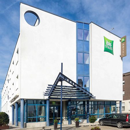 Ibis Styles Filderstadt Stuttgart Messe Hotel Exterior photo